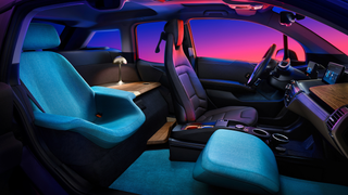 The BMW i3 Urban Suite Wants To Size Down Luxury Chauffeur Travel